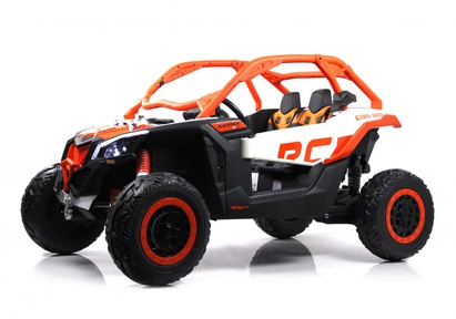 Детский электромобиль Rivertoys BRP Can-Am Maverick Y111YY