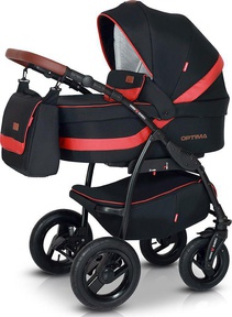 Детская коляска Verdi Optima Limited 3 в 1