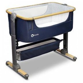 Колыбель Lionelo LO-Timon приставная кровать 