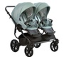 Коляска Indigo INDIGO DUO для двойни 