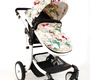 Универсальная коляска- трансформер Aimi 608-01 2 в 1