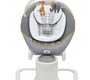 Электронные качели-колыбелька Graco ALLWAYS SOOTHER 2 в 1