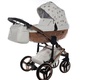 Коляска JUNAMA GLOW VERSION 2 2 в 1