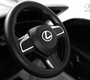 Детский электромобиль Rivertoys Lexus 570 (E555EE)