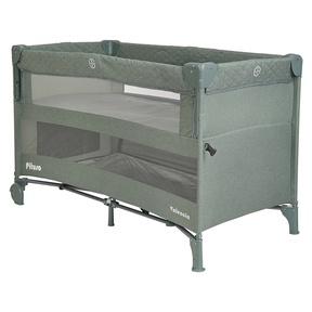 Манеж-кровать PITUSO VALENCIA с регулируемым бортиком