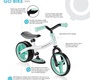 Беговел GLOBBER GO BIKE DUO с тренировочным колесом