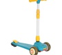 Самокат 3-х колесный PITUSO HD-8814B 