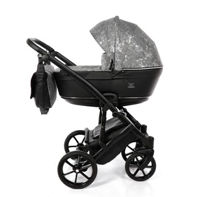 Детская коляска TAKO LARET Corona 3 в 1 с автокреслом 