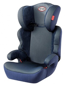 Автокресло HEYNER MaxiProtect AERO