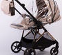 Прогулочная коляска Peppy Amici (реверсивное сидение)