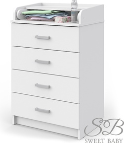 Комод Sweet Baby Lauto Basic 60 см 