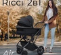 Коляска Sweet Baby Ricci 2в1 