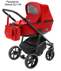 Коляска BeBe-Mobile Gusto Deluxe 2 в 1