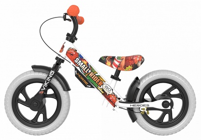 Беговел Small Rider Cartoons Deluxe EVA 