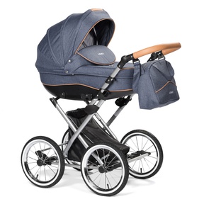 Детская коляска Lonex PARRILLA 3 в 1