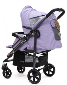 Прогулочная коляска Zooper Z9 Java