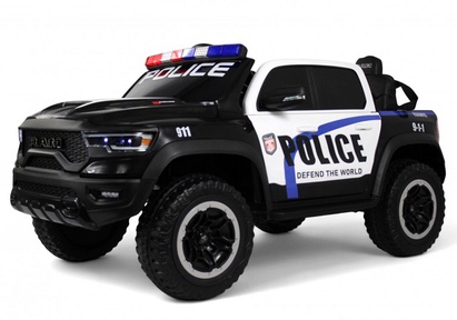 Детский электромобиль Rivertoys Dodge RAM 1500 TRX (O111OO)