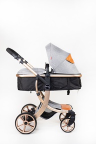 Детская коляска-трансформер Aimi 608-02 2 в 1