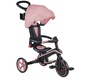 Складной велосипед GLOBBER EXPLORER TRIKE FOLDABLE 4в1 