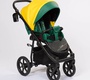 Коляска Mr Sandman Traveller прогулочная с реверсивным блоком 