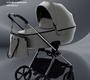 Коляска детская RANT TEO Black Chrome 2в1 RA122