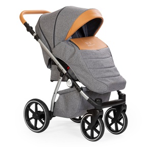 Коляска BEBIZARO SPORT (реверсивное сидение)