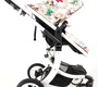 Универсальная коляска- трансформер Aimi 608-01 2 в 1