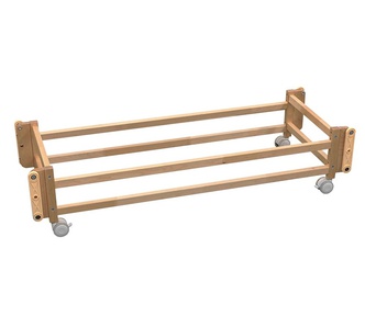 Маятник для кровати Antemi Mari универсальный, с колесами 