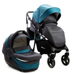 Коляска Skillmax K-271 2 в 1