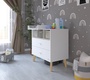 Комод PITUSO Kids Luxor съемный пеленальный столик