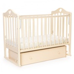 Кровать Bebizaro Jameson Heart Dream (маятник, ящик) 