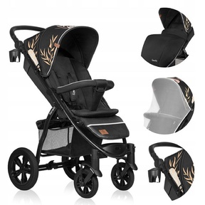 Прогулочная коляска Lionelo Annet Tour