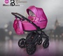 Детская коляска Mirelo Bonita Glamour 2 в 1