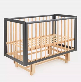 Детская кровать RANT INDY PRO (арт.778) с маятником