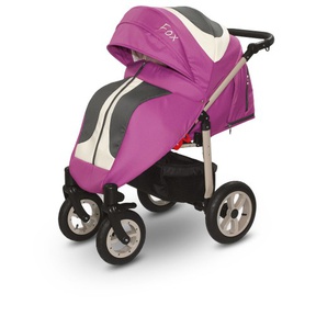 Детская прогулочная коляска Verdi Fox