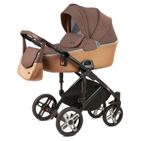 Детская коляска Nuovita Carro Sport 2 в 1