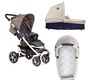 Коляска Gesslein S4 Air+ 2 в 1 