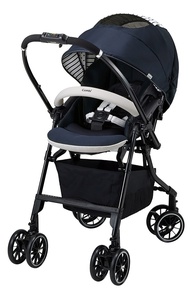 Детская коляска Combi Handy Auto 4cas с рождения