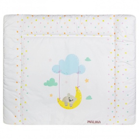 Матрас для пеленания Malika Fun Jump на широкий комод