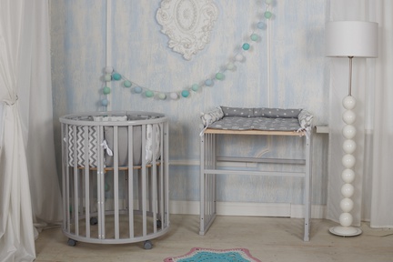 Кровать трансформер Incanto Mimi 7 в 1