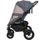 Прогулочная коляска Indigo Epica XL Air с сумкой 