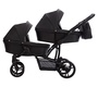 Коляска для двойни Bebetto BEBETTO 42 PRO
