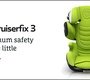 Kiddy Cruiserfix 3 очень хорошее автокресло