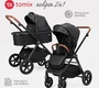Детская коляска Tomix Eclipse 2в1 