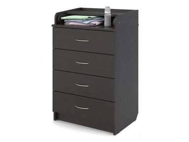 Комод Атон Сириус 604 ЛДСП с шариковыми направляющими 4 ящ.