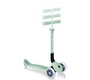 Трехколесный самокат GLOBBER JUNIOR FOLDABLE LIGHTS ECOLOGIC (свет колеса)