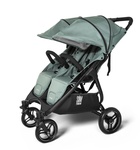 Коляска для двойни Valco baby Slim Twin series 2