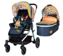 Коляска Cosatto Wowee 2 в 1