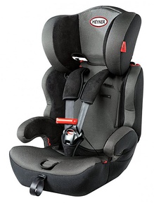 Автокресло HEYNER MultiProtect AERO