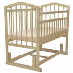 Кровать Массив ГНОМ-5 (маятник)